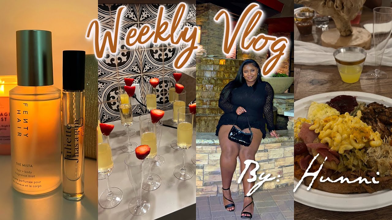 VLOG: Dinner dates,hanging out with friends + feeling burnt out + why I moved to Arizona ?