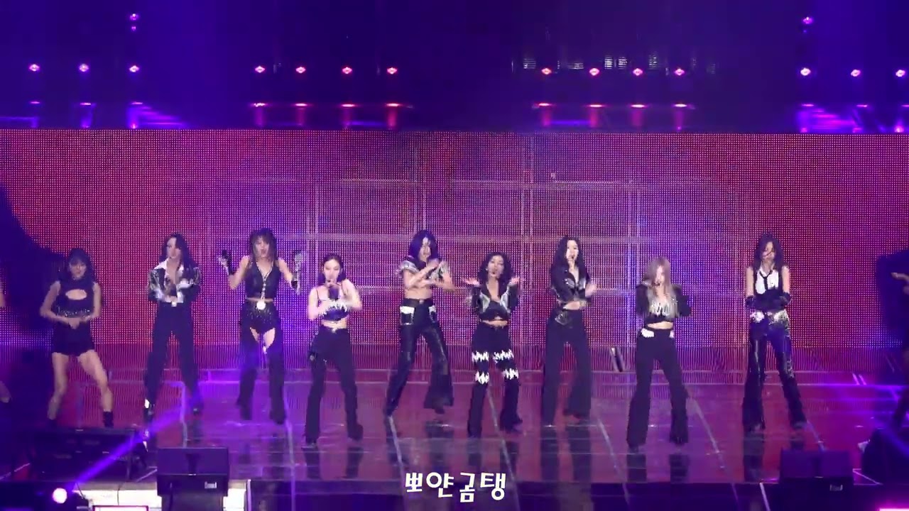 211226 TWICE 4TH WORLD TOUR ‘Ⅲ’ SEOUL - ICON