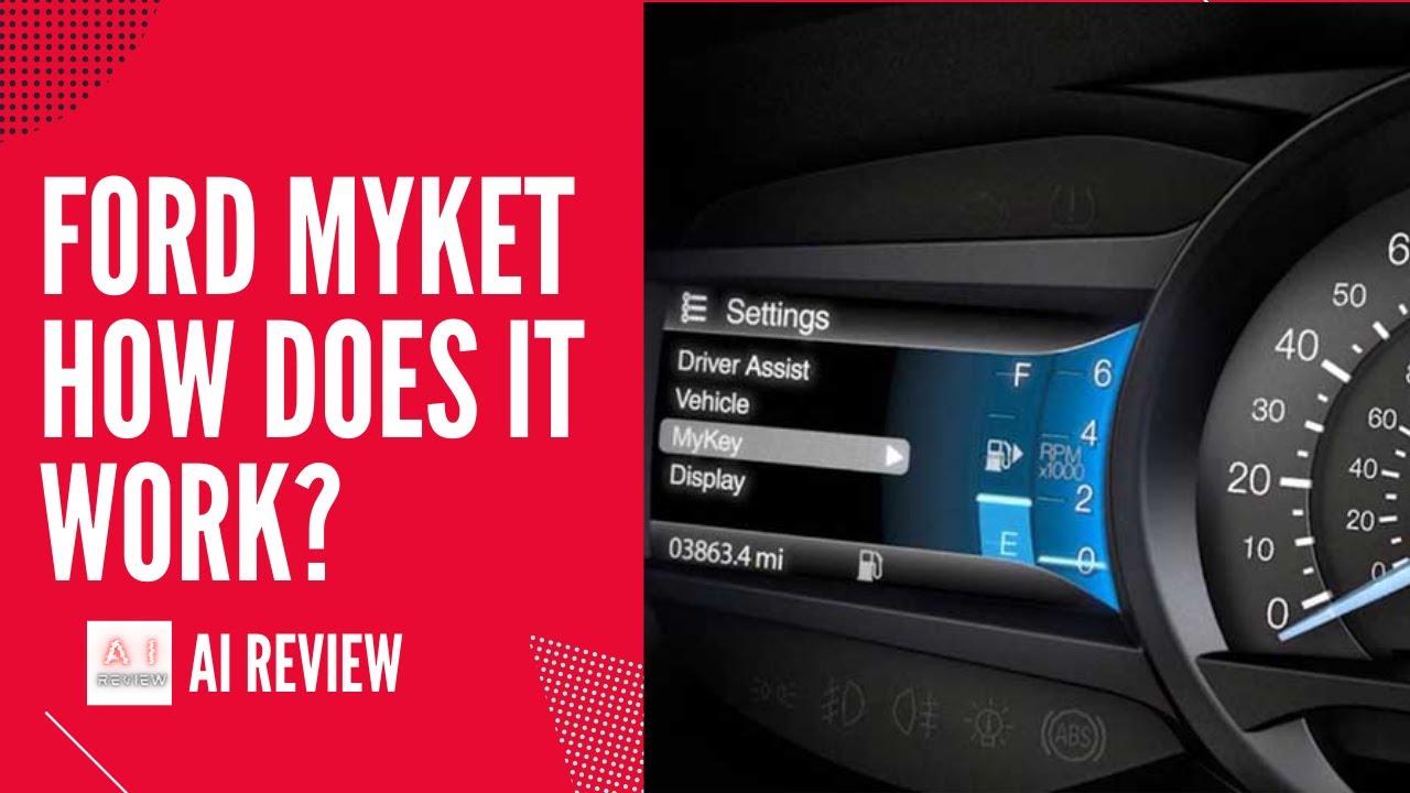 Ford MyKey | What is Ford's MyKey? | How do I turn off MyKey on Ford?