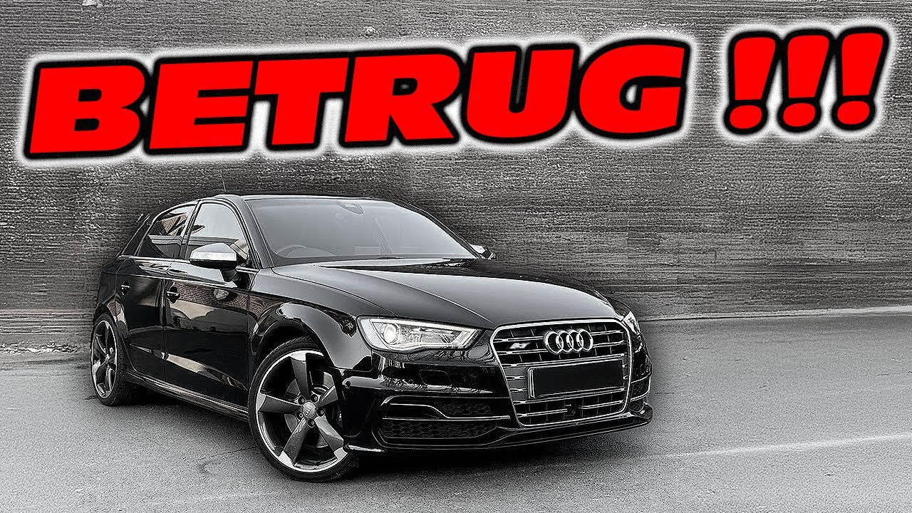 Dreisten BETRUG aufgedeckt !!! (17.000 € Schaden)