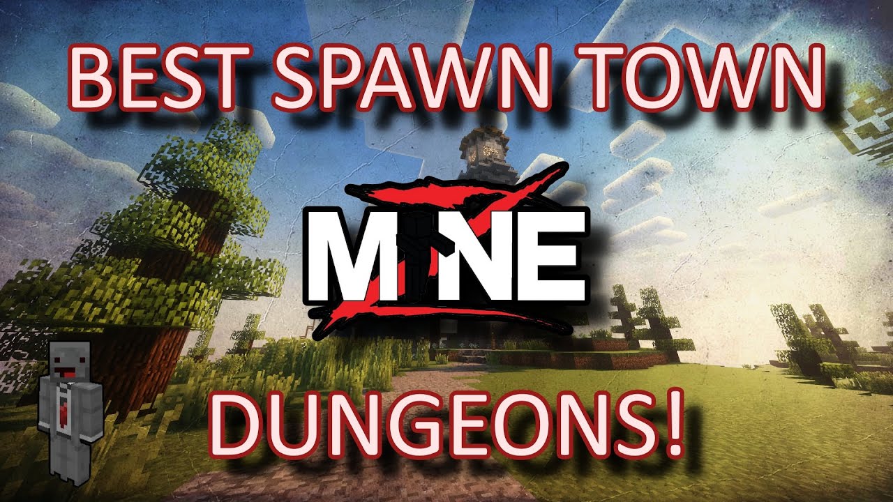 Ranking Spawn Town Dungeons!