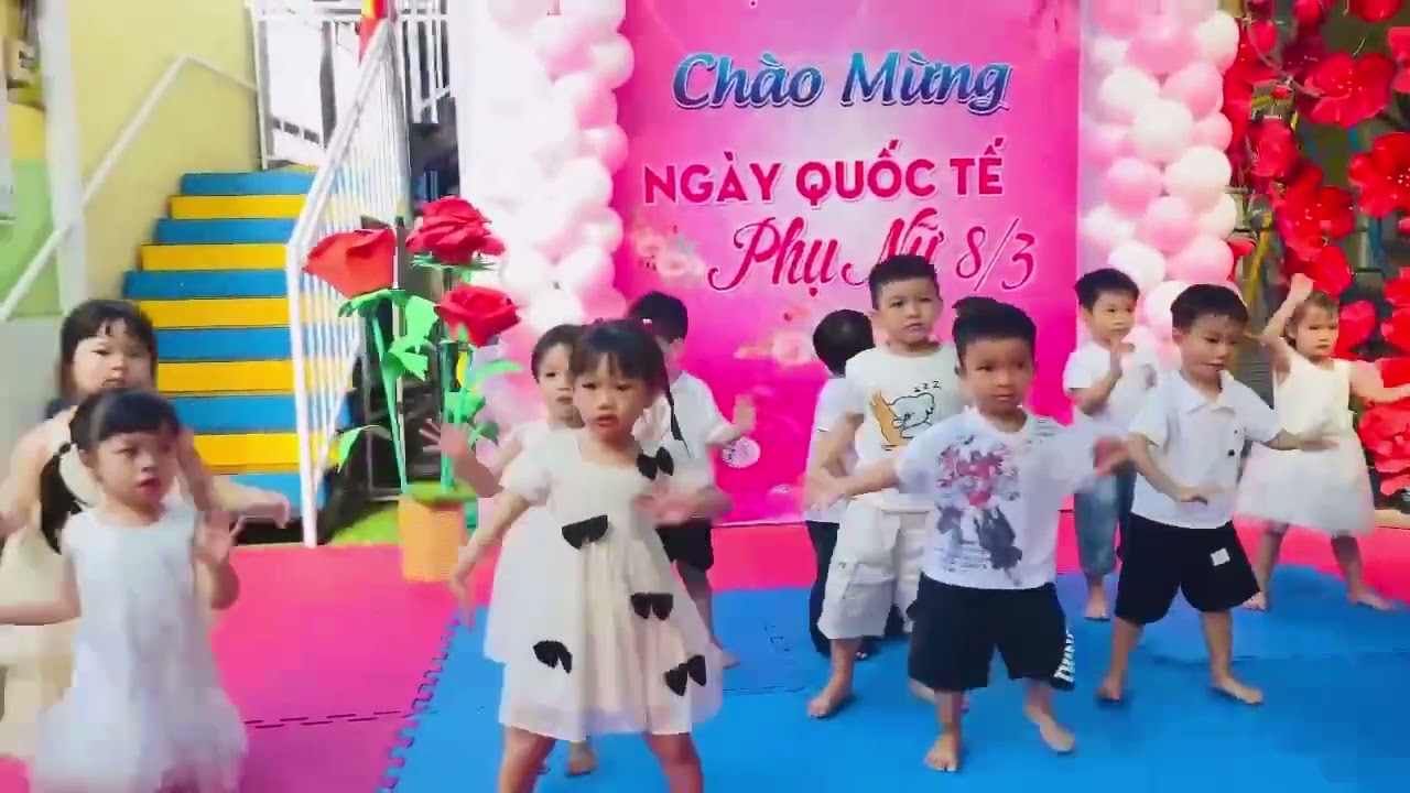 MỪNG NGÀY 08/03/2026