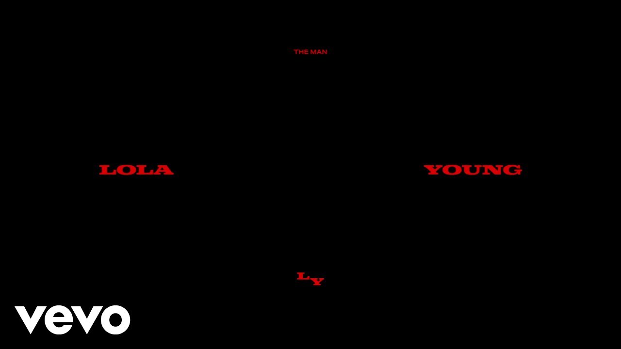 Lola Young - THE MAN (Lyrics)