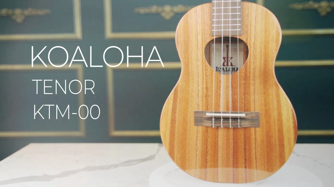 [3Kmall] KOALOHA Tenor KTM-00