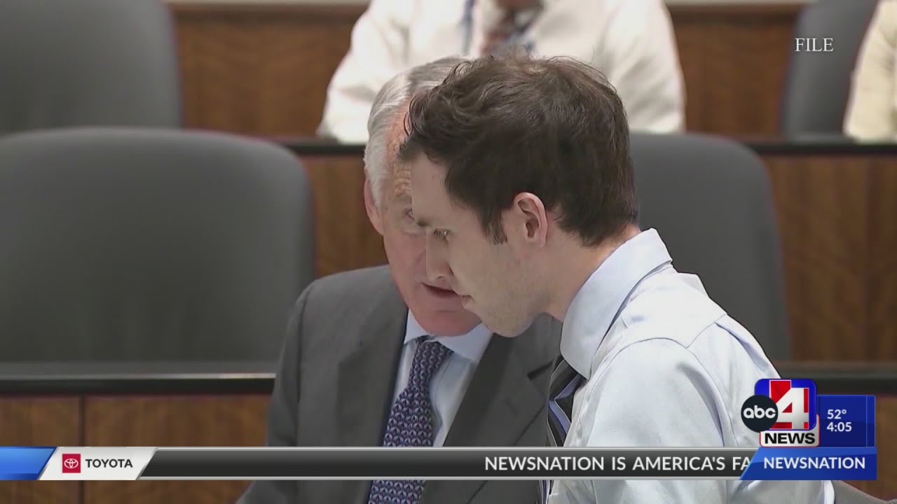 Judge orders Utah County Attorney's Office remain on Tyler Robinson case