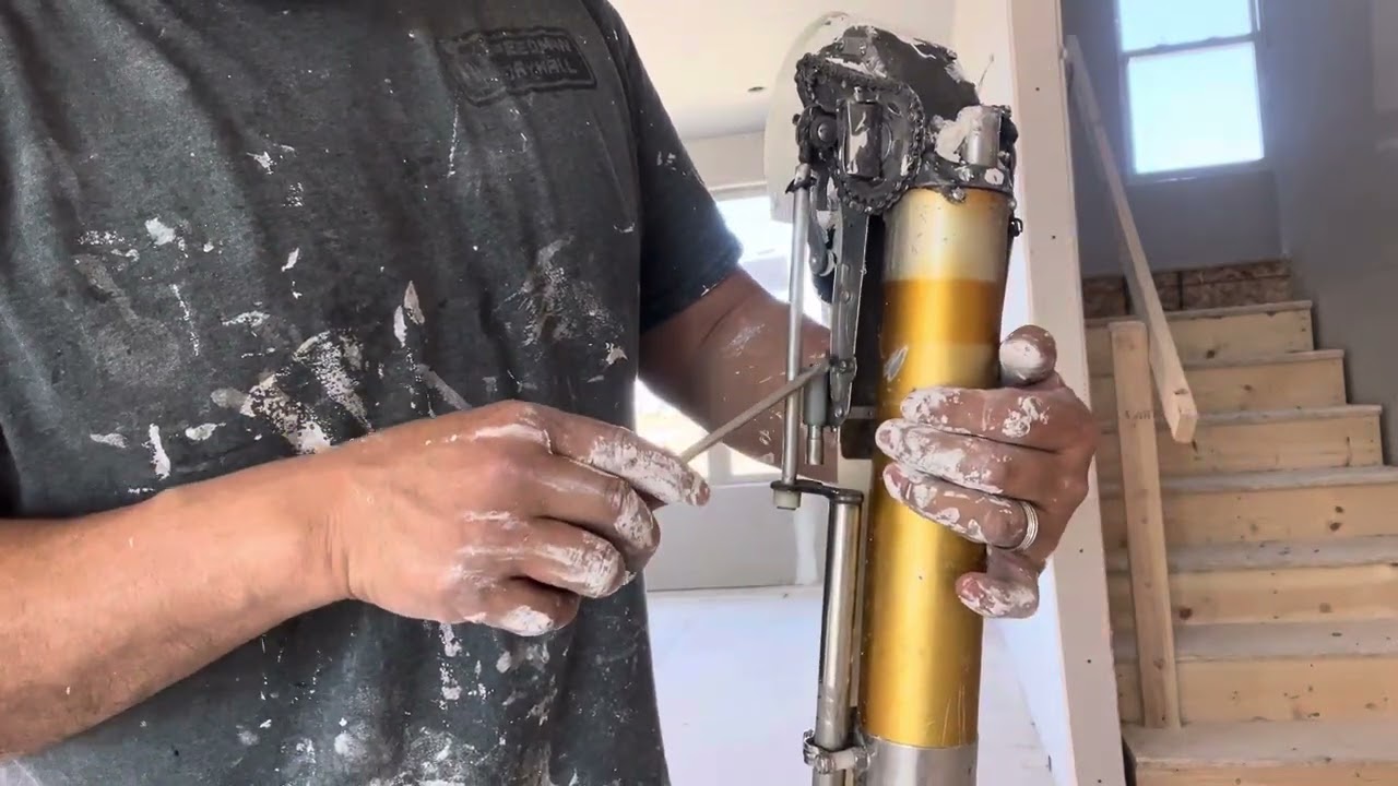 Por qué el tape no sube en una bazooka tape tech o cualquier otra marca !!!