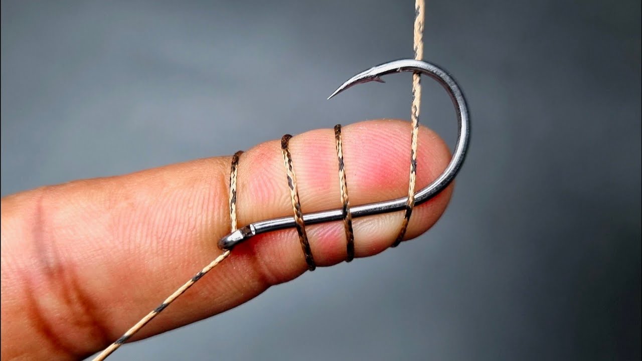 Stop Losing Fish! Learn This Powerful Fishing Knot Today