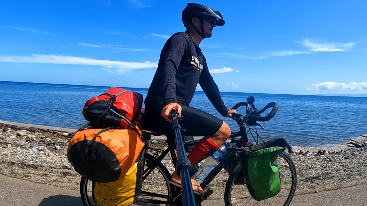 #61 Wyspy Lombok i Sumbawa na rowerze czyli Indonezja bez filtra.