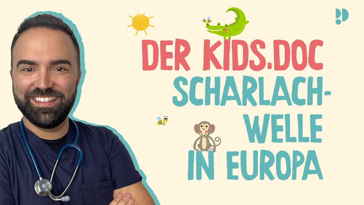Schon wieder Scharlach? | Der Kids.Doc – Mehr Gesundheit für dein Kind | Podimo