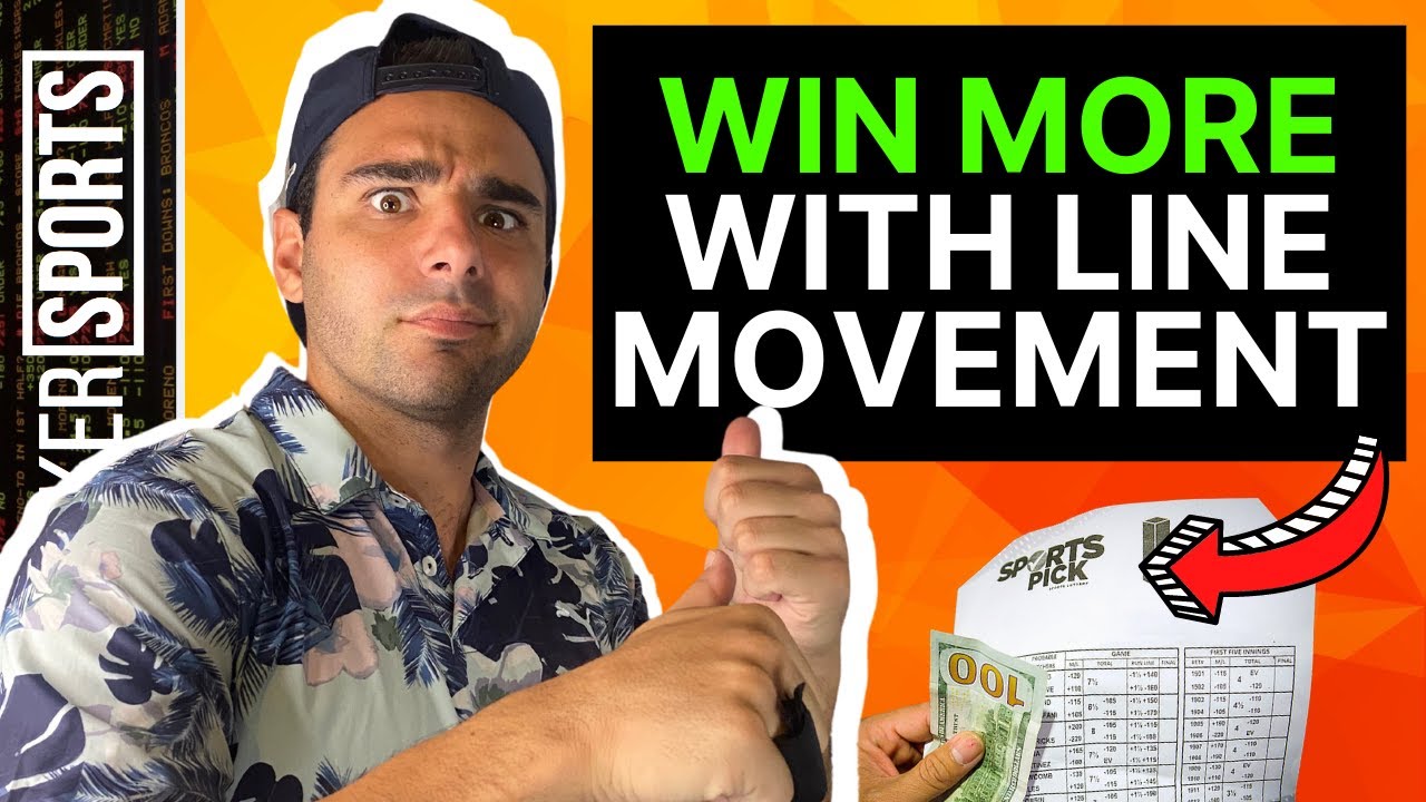 How Line Movement Can Help You Win More Bets This Weekend