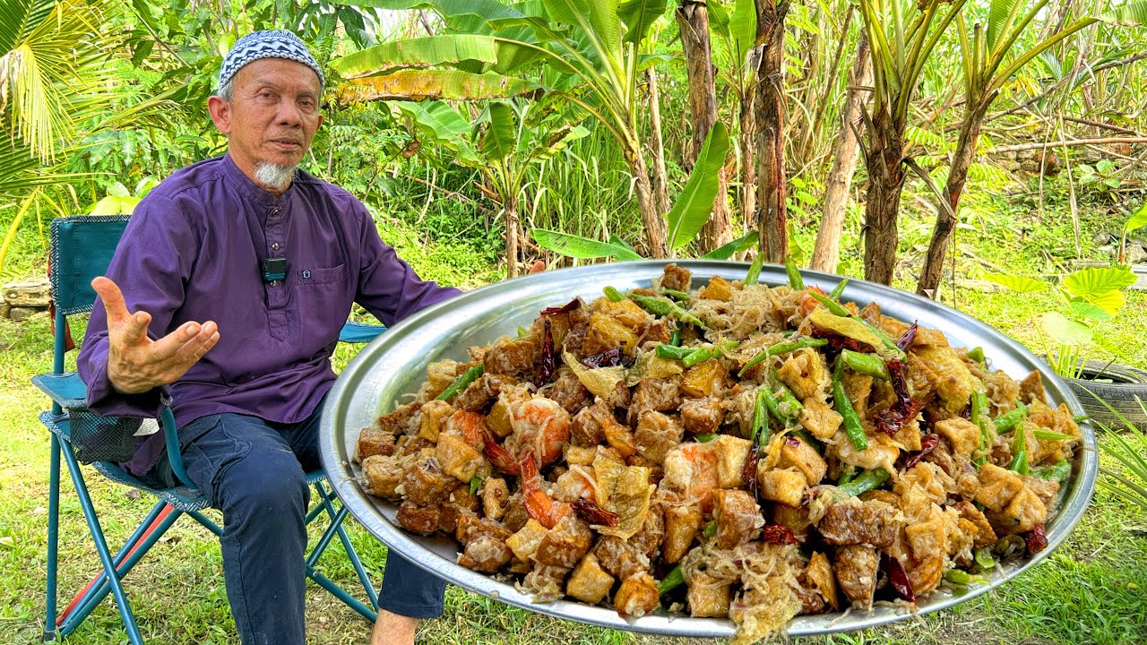 SAMBAL GORENG | Sambal Goreng Jawa Versi Tokwan | Untuk Anak Yatim & Asnaf
