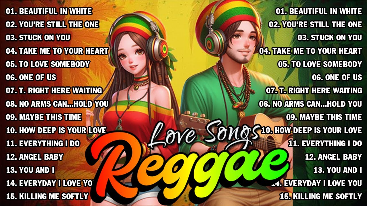 RELAXING REGGAE MUSIC MIX 🎸 NEW NONSTOP REGGAE LOVE SONGS 2026 🔔 ALL TIME FAVORITE REGGAE SONGS