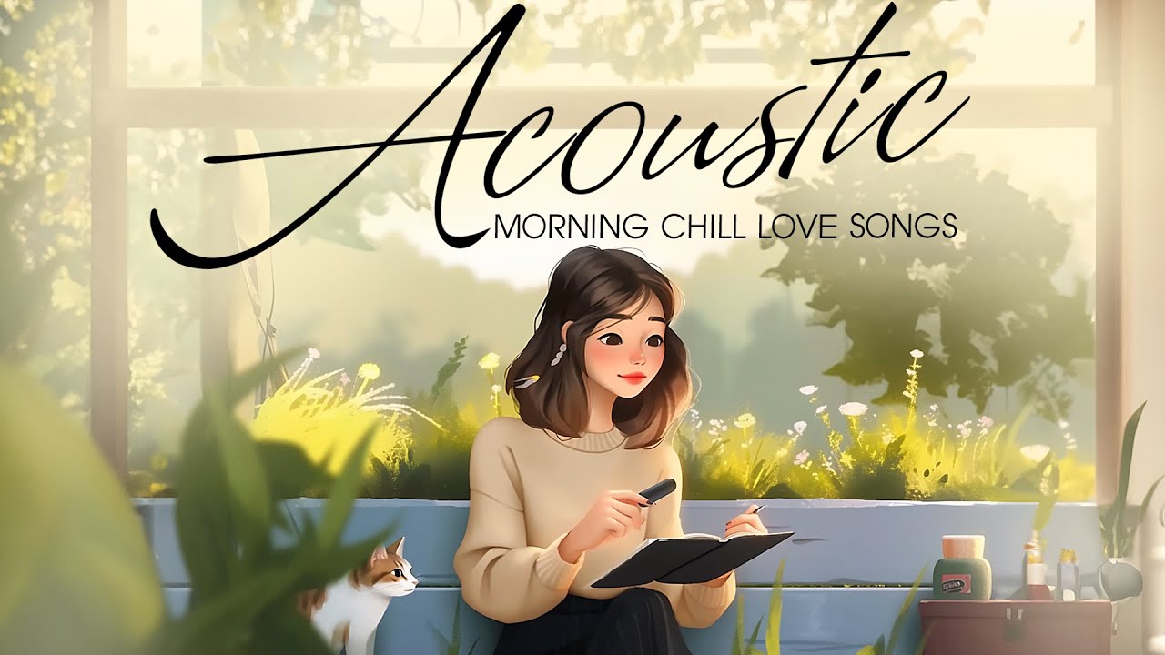Best Chill English Acoustic Love Songs 2023 💖 Top Acoustic Songs Cover 2023 💖 Sweet Acoustic Music