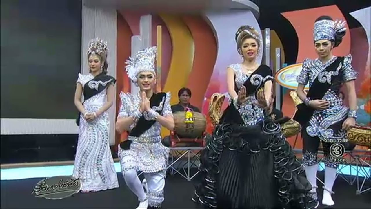 'ศรราม น้ำเพชร' นำทีมลิเกรุ่นใหม่ ร้องกลอนรำลึกถึง ในหลวง ร.๙