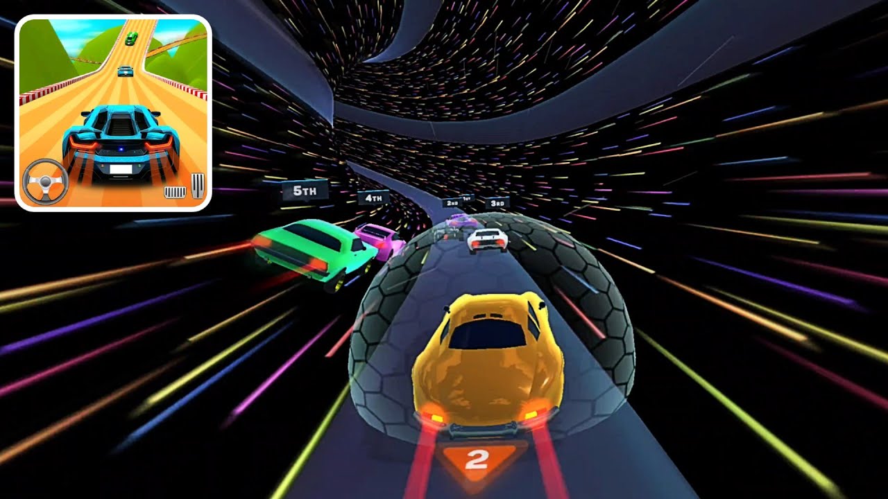 Car Race Master Gameplay Levels 479 to 486 In Landscape Mode