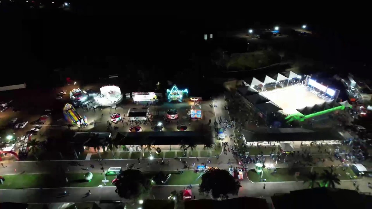SkyDroneMs Expocam 2023