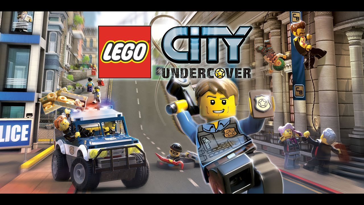 Rediffusion de la fin du mode Histoire de Lego City Undercover, du 03.02.2026 #9
