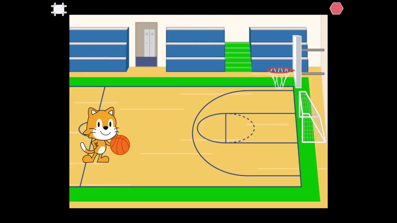 Scratch Jr. Coding Basics: Lesson 6