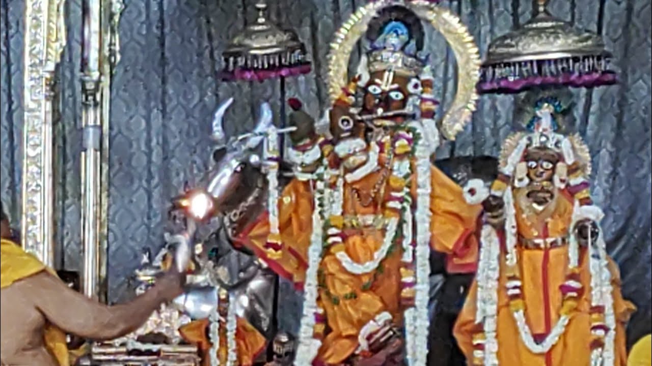 Shri Radha Govind # Dhoop aarti # Akshay Tritiya # Meri Radha Rani Ju # Mere Banke Bihari Ji