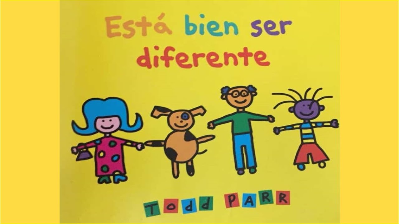 Está bien ser diferente