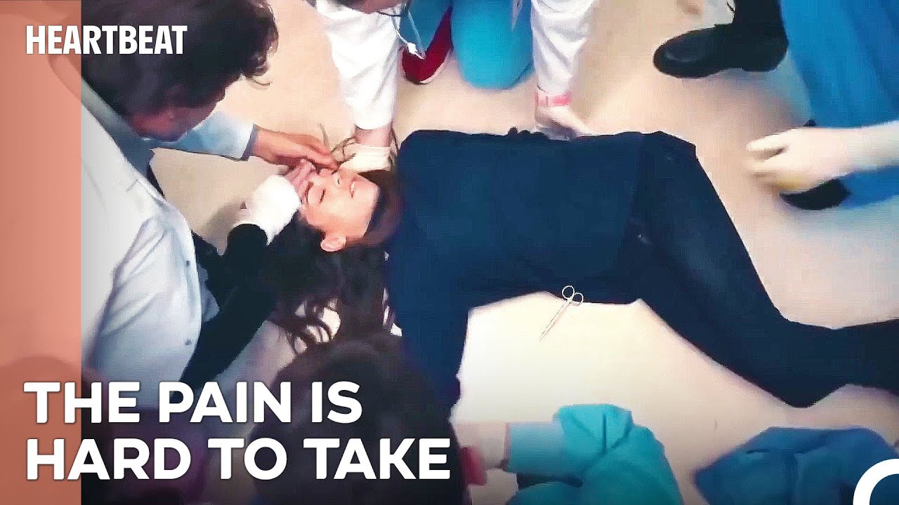 Eylul Faints After the Incident - Heartbeat Episode 21