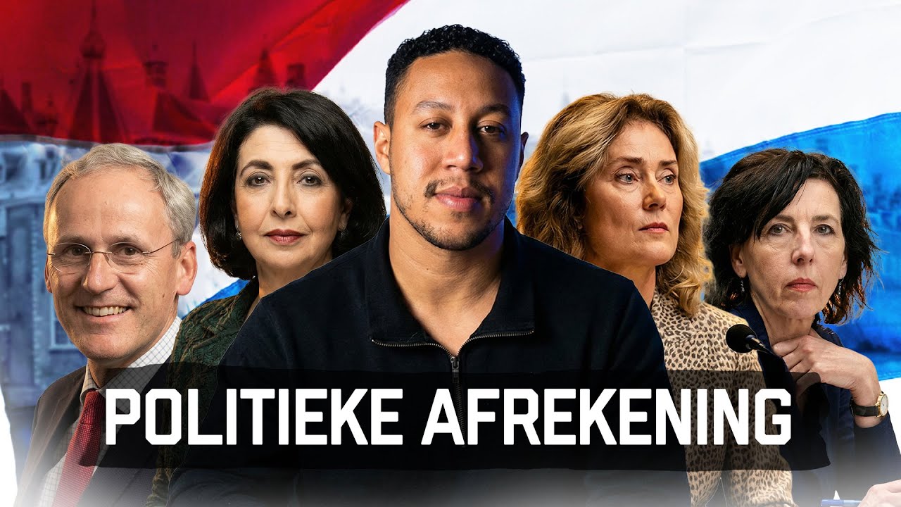 Wie wilde Khadija Arib echt weg hebben?
