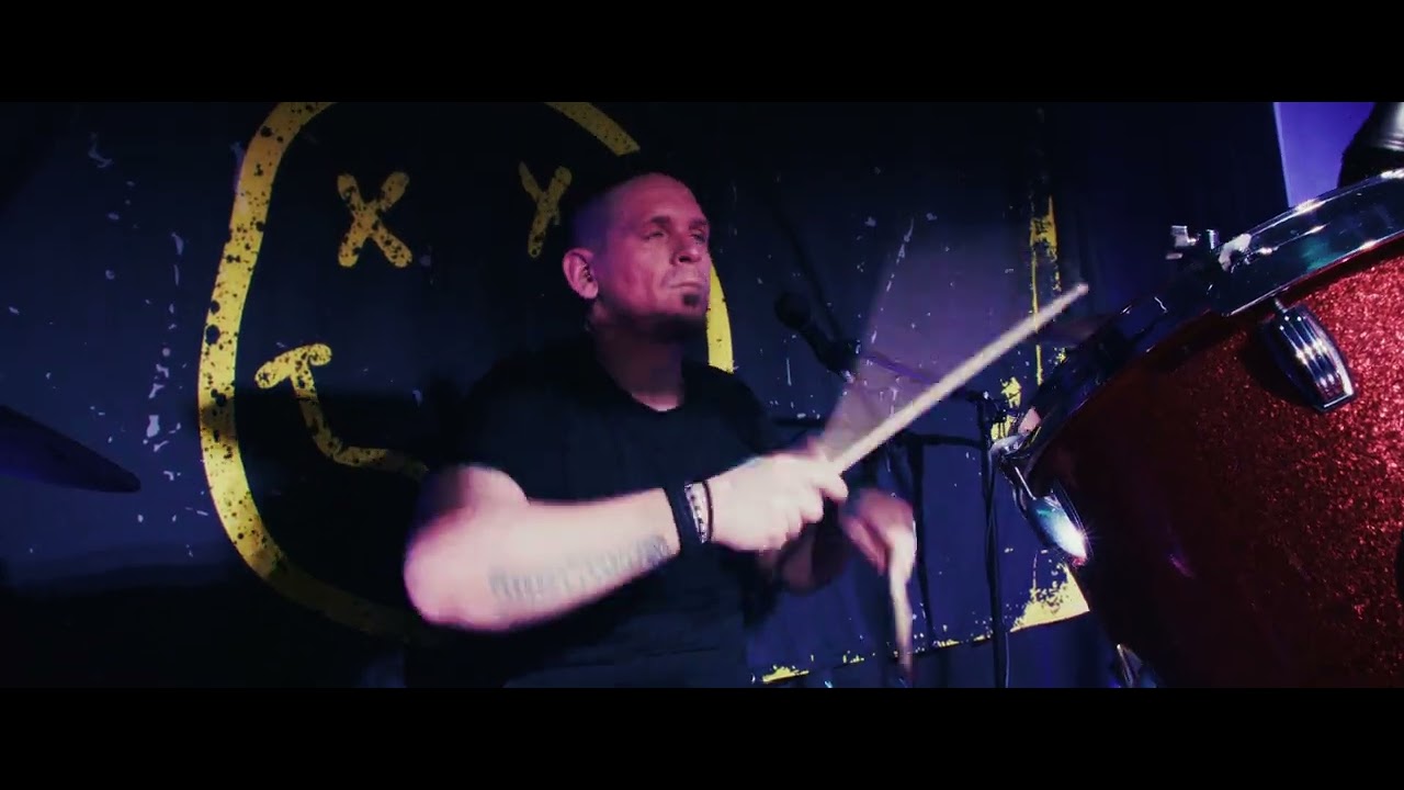 NIRVANA-SI TRIBUTE BAND - Drain you (cover) - Live at ZMS Krsko 06.02.2026