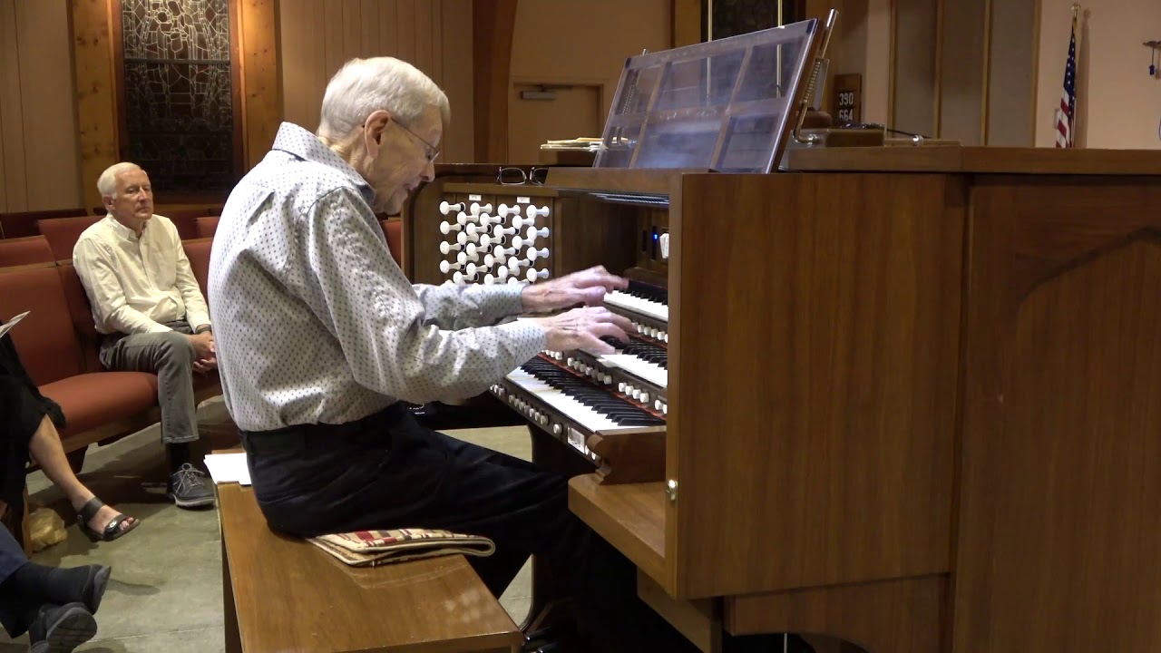 Bull: Rondo in G Major Performed by Roger Nyquist
