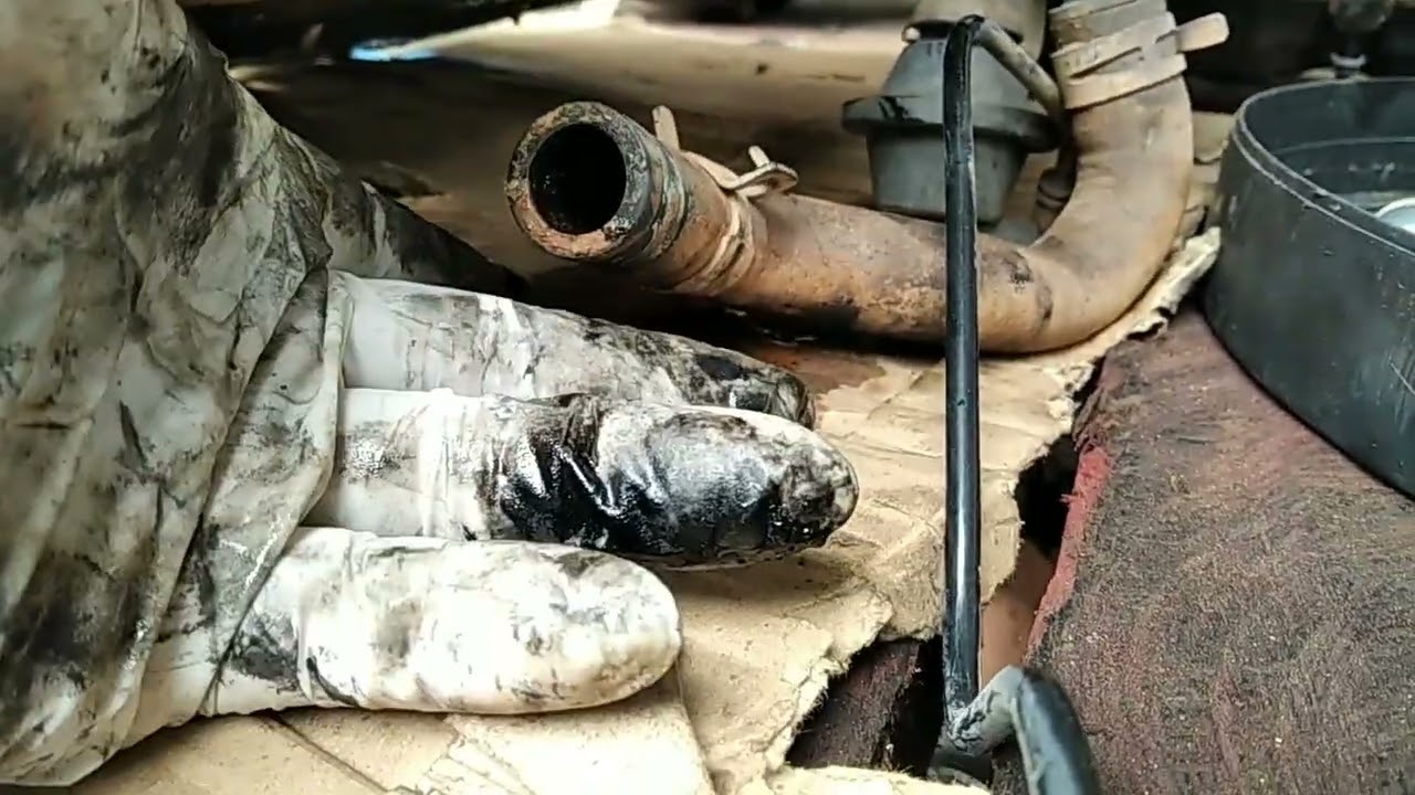 RETIRANDO O CABEÇOTE DAS NOVAS S10 2.8 DIESEL 🧰🔩🛠️🔧✌️