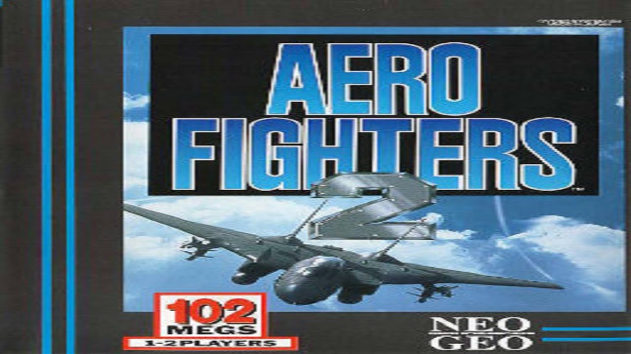 Aero Fighters 2/Sonic Wings 2 - Neo Geo Longplay [016] (No Deaths)