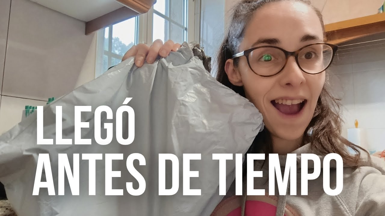 Unboxing de AliExpress y gofres caseros 🧇 | Vlog