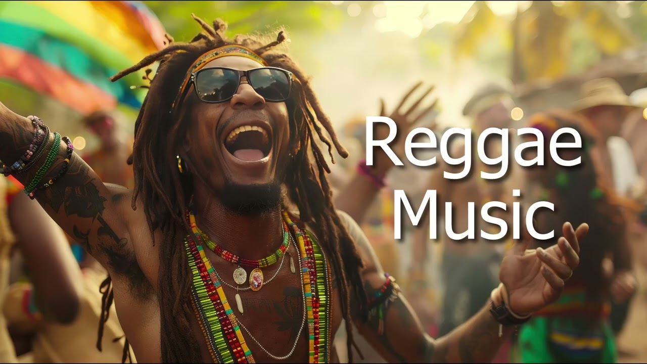 Chill and Jump with The Best Reggae Music of the year