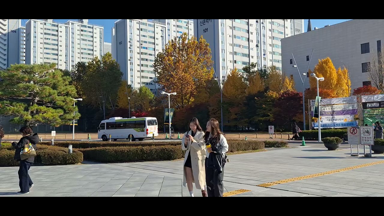 南韓梨花女子大學이화여자대학교