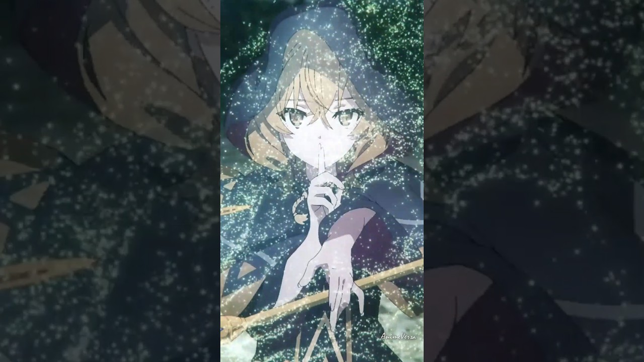 Shy to one of the strongest! 😳😱 | Monica Everett the Silent Witch! 🔥 | Secrets of the Silent Witch