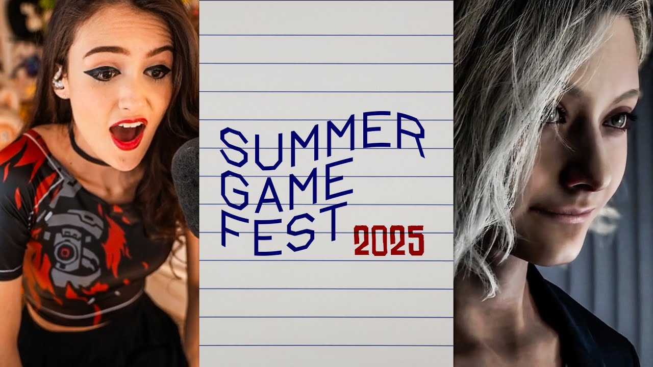 Luality Reacts to Summer Game Fest 2025