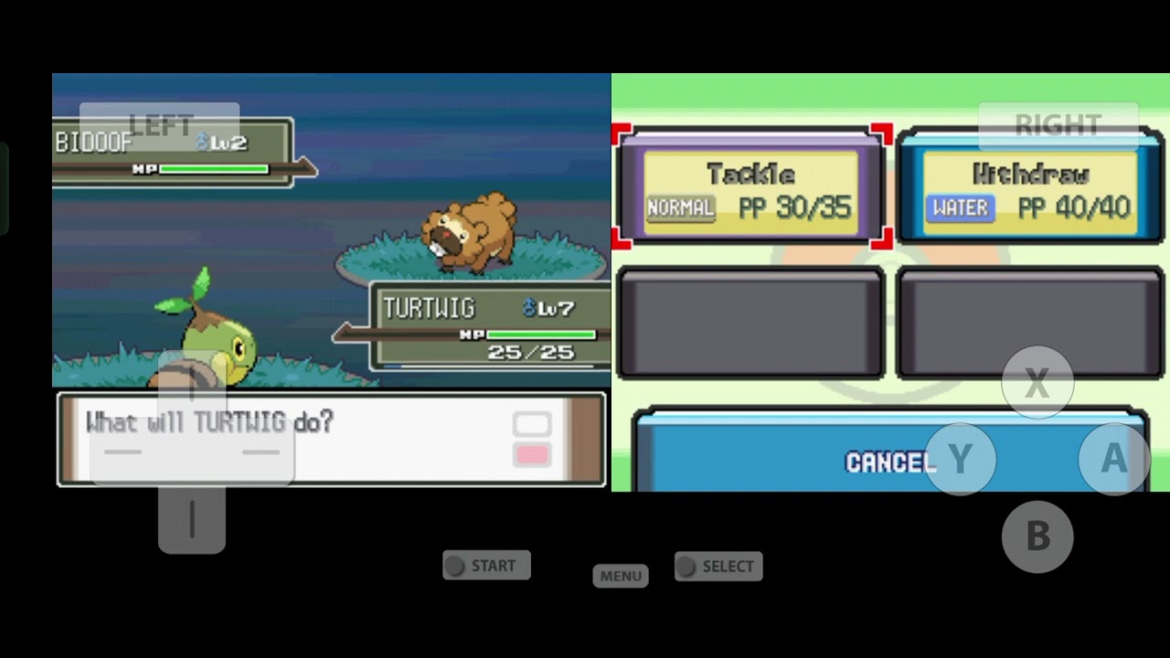 Pok&eacute;mon Platinum LetsPlayPL #2