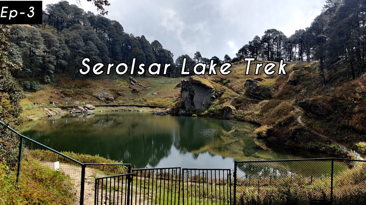 Serolsar Lake Trek | Jalori Pass Trek | A Beautiful Lake Near Jibhi Himachal Pradesh | Trippy Buddy