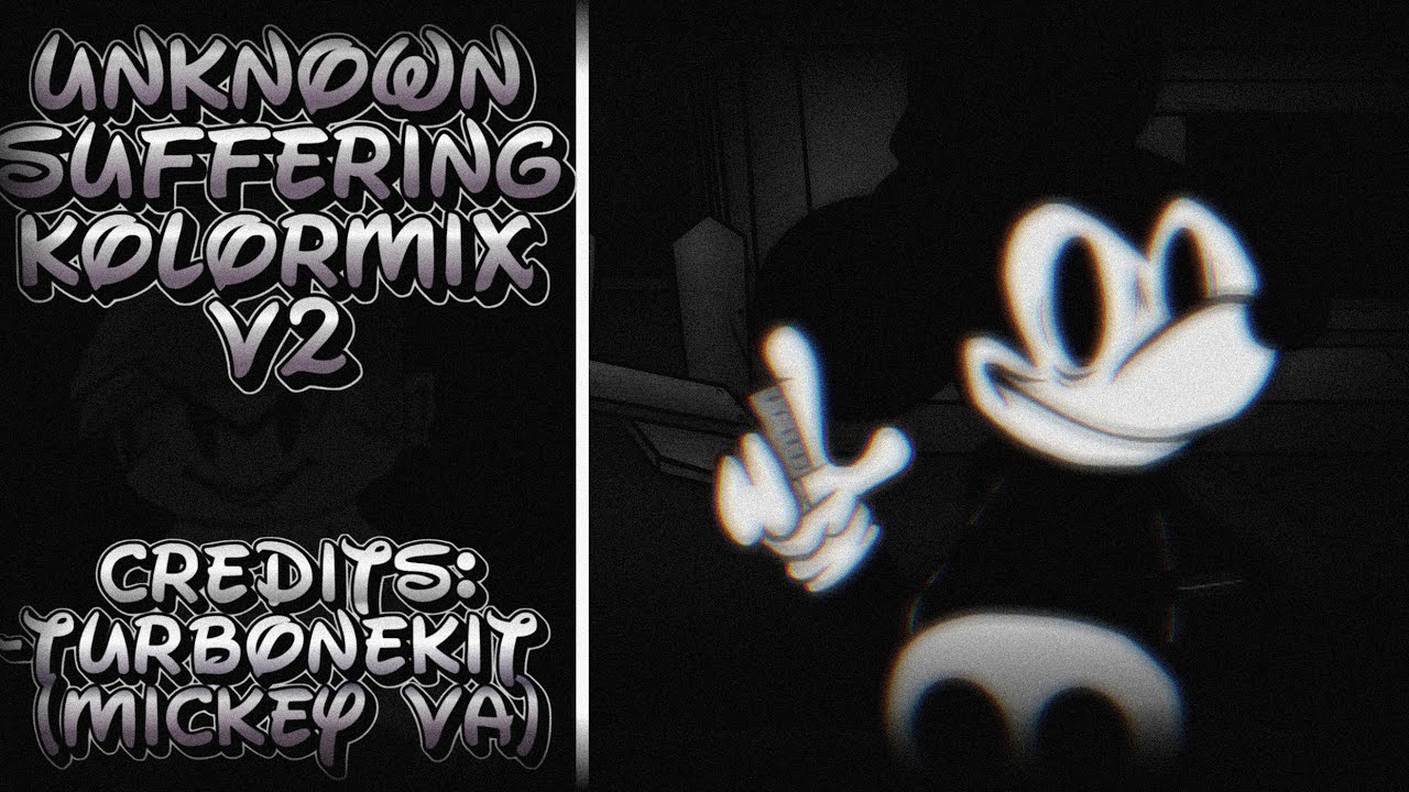 Unknown Suffering Kolormix V2 (New year special🎉🎉🎉🎉🎉)  - Wednesday's Infidelity Remix (+ FLP)