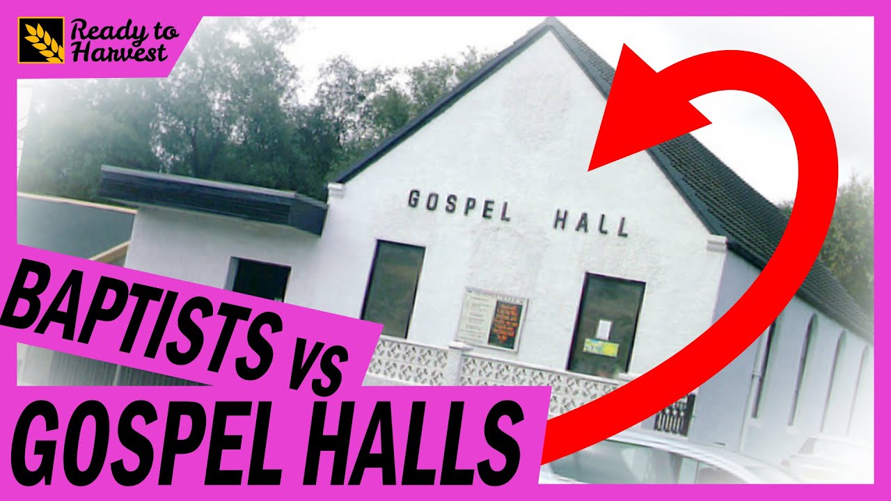 Independent Baptist vs Open and Exclusive Plymouth Brethren