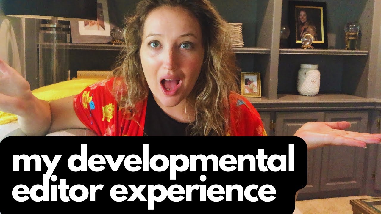 I hired Brandon Sanderson & Dan Well's editor for my book / Reedsy freelance developmental editor