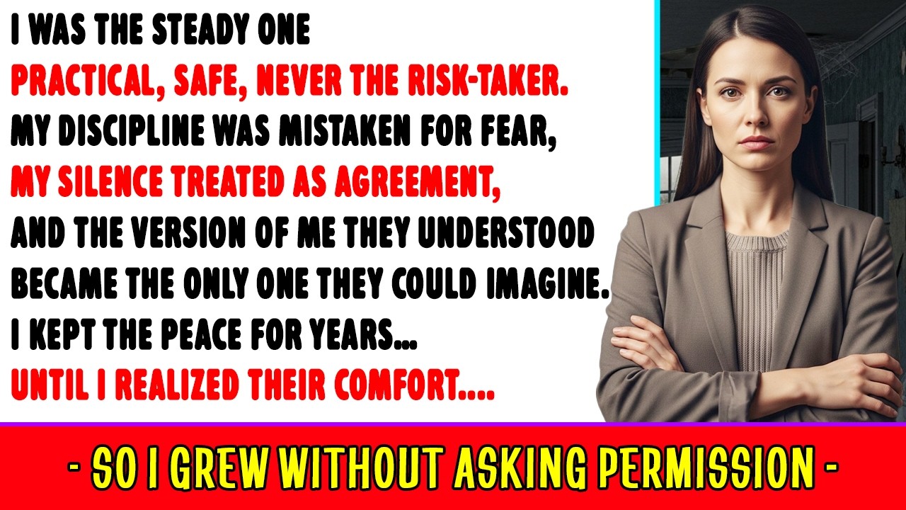 My Family Called Me “The Safe One” — So I Took A London Role They Said I Couldn’t Handle