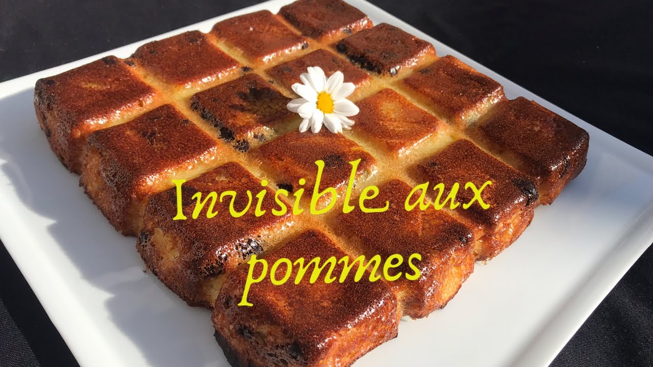 INVISIBLE AUX POMMES : l'atelier culinaire Guy Demarle