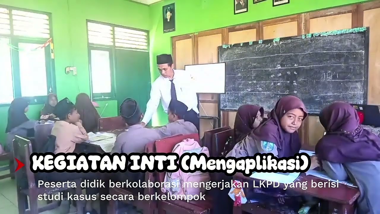 VIDIO PEMBELAJARAN UKIN FIQIH, SHALAT JAMA' DAN QASAR. PPG BACTH 4 UIN MADURA.