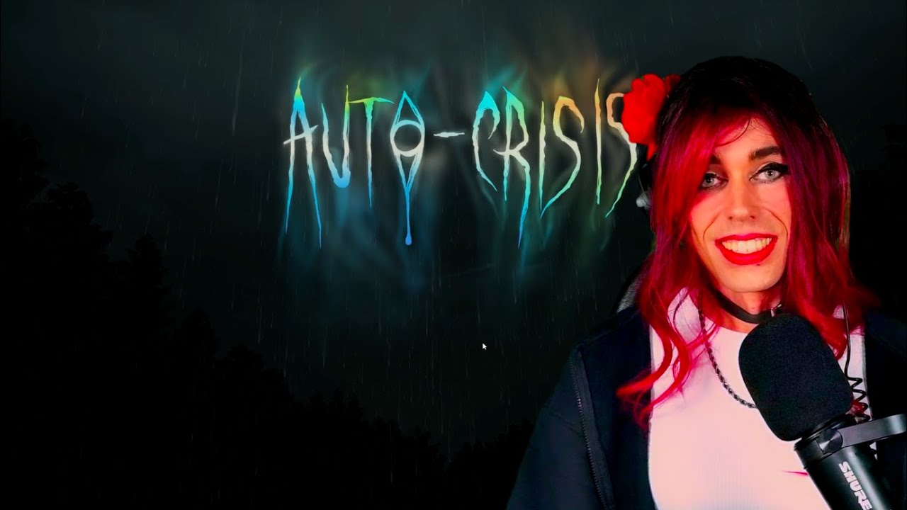 Let's do a drinking game. Every time I say GAS you drink! | AutoCrisis Let's play (ARCHIVE)