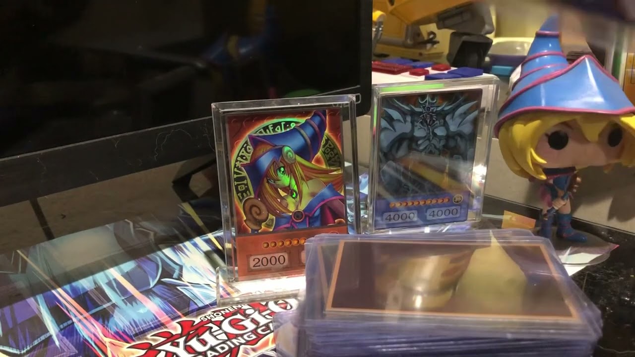 Custom #yugioh #linkevolution deck I had made in 2019 #lifepoint main 