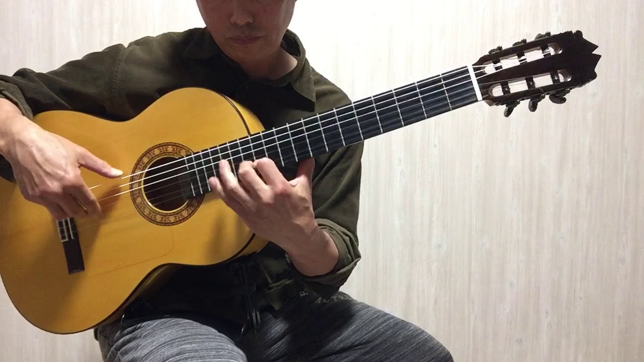 Caña de Azuca Paco De Lucia