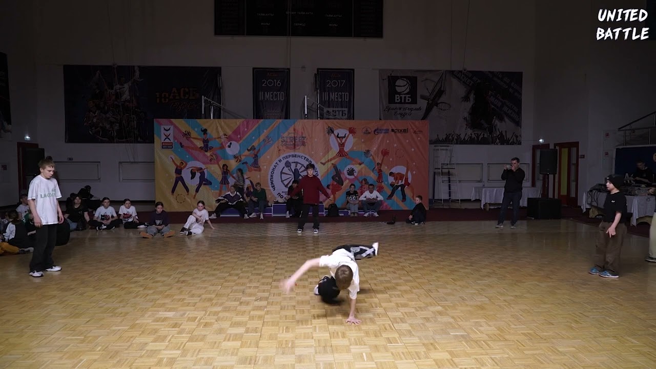 Чир Спорт и Street Competitions 2024 - 196 - Break Dance 2 на 2 профи