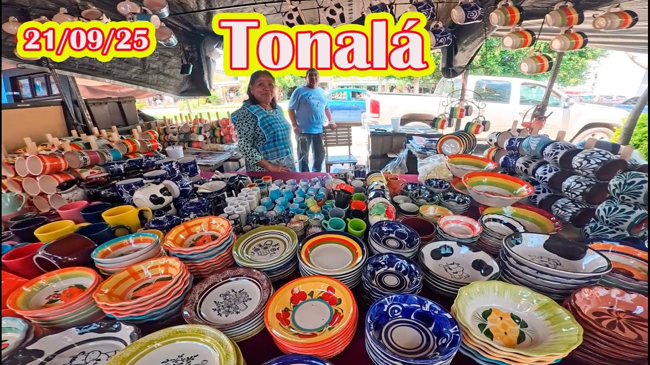 Tonalá tiene las MEJORES artesanías de México