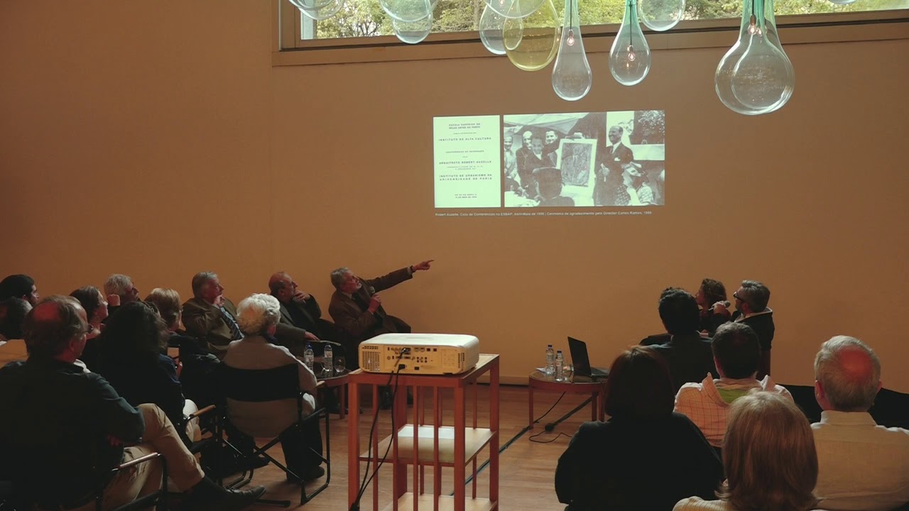 DIMS 2018 | 20 de abril | Debate “Marques de Aguiar, Construir o Porto Contemporâneo, 1955 – 2015”