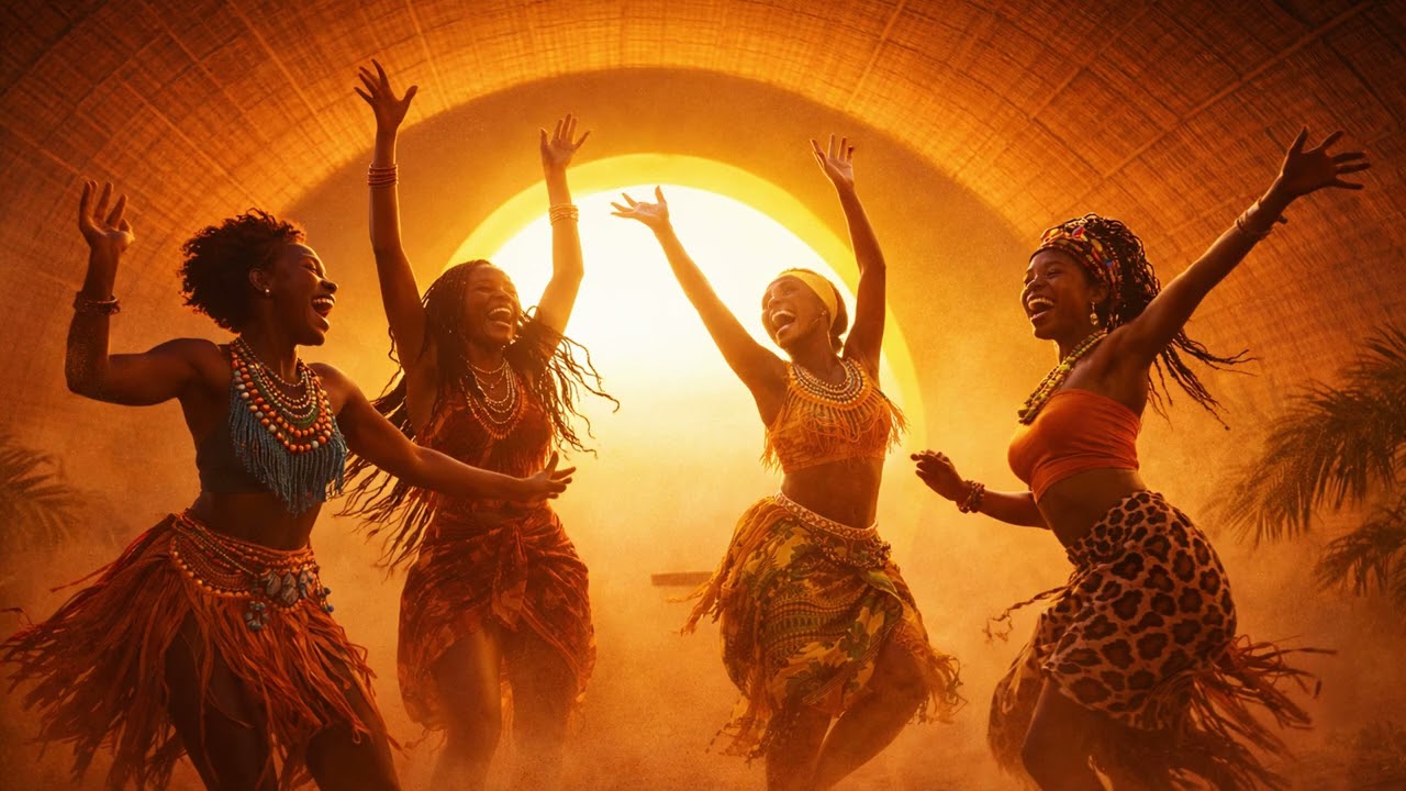 Inner Beauty - Watu Wazuri